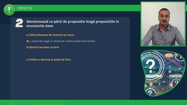 Verbul. Modul condițional-optativ - Școala Virtuală