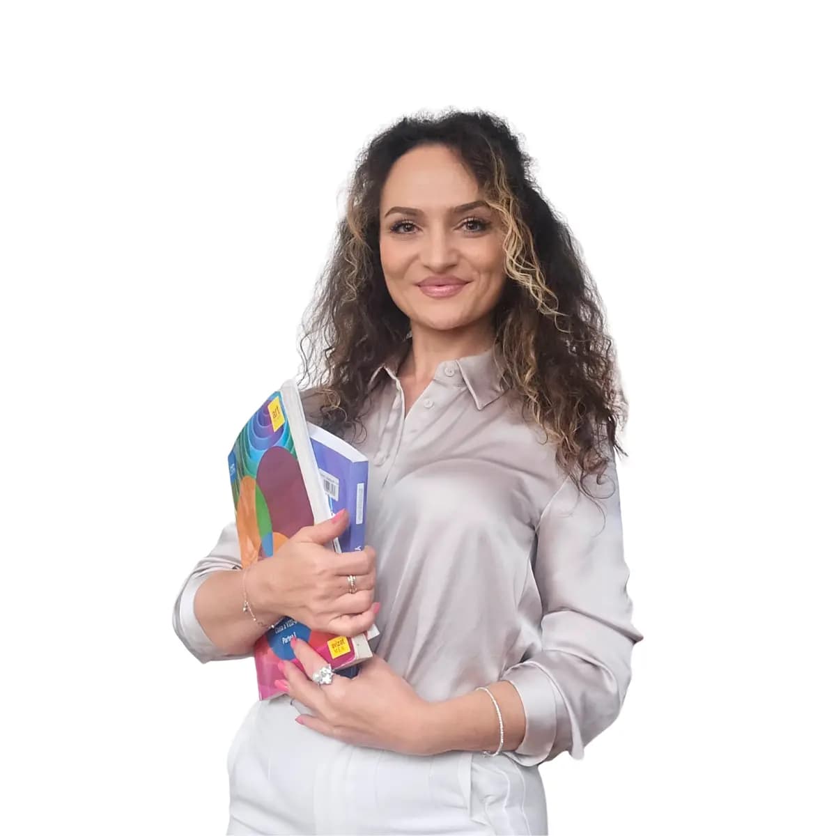 Alexandra Pavel — profesor matematică